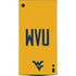 West Virginia University WVU XBox Series X Digital Edition Console Skin